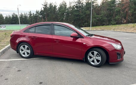 Chevrolet Cruze II, 2011 год, 660 000 рублей, 4 фотография