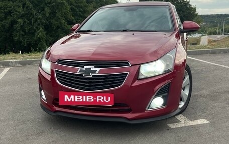 Chevrolet Cruze II, 2011 год, 660 000 рублей, 2 фотография