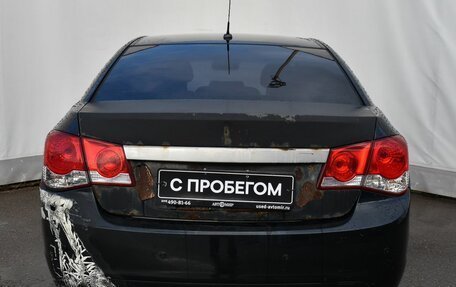 Chevrolet Cruze II, 2010 год, 459 000 рублей, 4 фотография