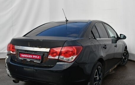 Chevrolet Cruze II, 2010 год, 459 000 рублей, 3 фотография