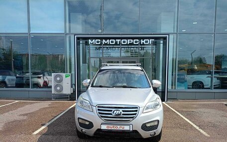 Lifan X60 I рестайлинг, 2013 год, 559 000 рублей, 4 фотография