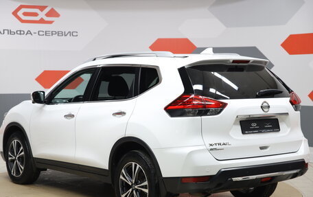 Nissan X-Trail, 2019 год, 2 750 000 рублей, 4 фотография