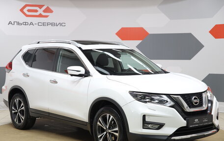 Nissan X-Trail, 2019 год, 2 750 000 рублей, 3 фотография