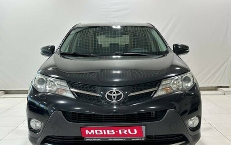 Toyota RAV4, 2013 год, 2 199 900 рублей, 2 фотография