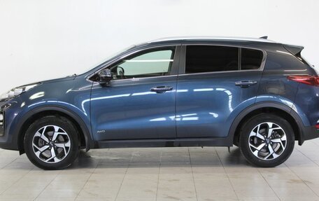 KIA Sportage IV рестайлинг, 2019 год, 2 529 000 рублей, 2 фотография