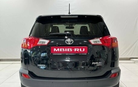 Toyota RAV4, 2013 год, 2 199 900 рублей, 4 фотография