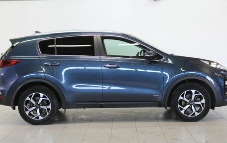 KIA Sportage IV рестайлинг, 2019 год, 2 529 000 рублей, 5 фотография