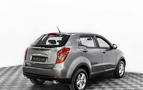 SsangYong Actyon II рестайлинг, 2013 год, 895 000 рублей, 4 фотография