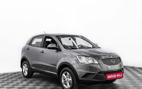 SsangYong Actyon II рестайлинг, 2013 год, 895 000 рублей, 3 фотография