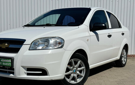 Chevrolet Aveo III, 2011 год, 745 000 рублей, 4 фотография