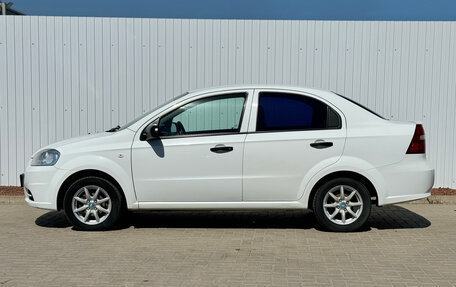 Chevrolet Aveo III, 2011 год, 745 000 рублей, 5 фотография