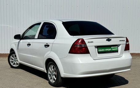 Chevrolet Aveo III, 2011 год, 745 000 рублей, 6 фотография