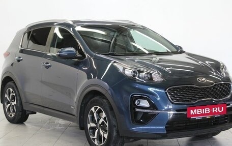 KIA Sportage IV рестайлинг, 2019 год, 2 529 000 рублей, 4 фотография