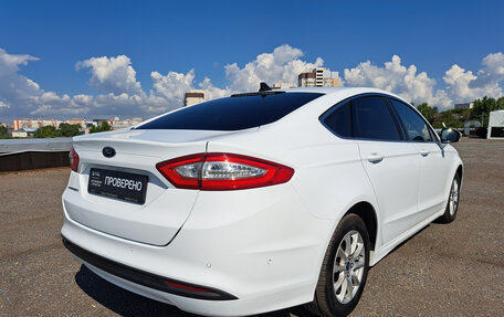 Ford Mondeo V, 2018 год, 2 211 000 рублей, 5 фотография