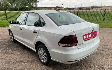 Volkswagen Polo VI (EU Market), 2018 год, 1 340 000 рублей, 4 фотография