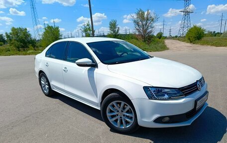 Volkswagen Jetta VI, 2013 год, 1 400 000 рублей, 5 фотография