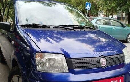 Fiat Panda II, 2008 год, 430 000 рублей, 2 фотография