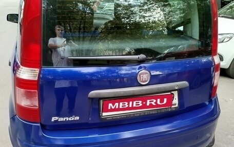 Fiat Panda II, 2008 год, 430 000 рублей, 6 фотография