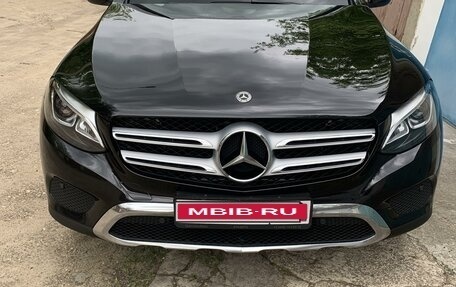 Mercedes-Benz GLC, 2017 год, 3 150 000 рублей, 1 фотография