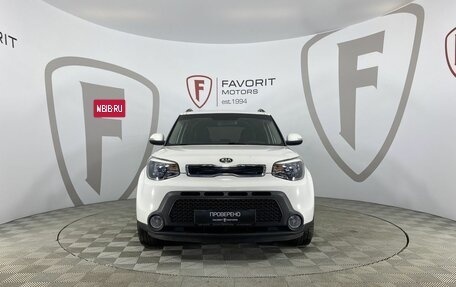 KIA Soul II рестайлинг, 2015 год, 1 315 000 рублей, 1 фотография