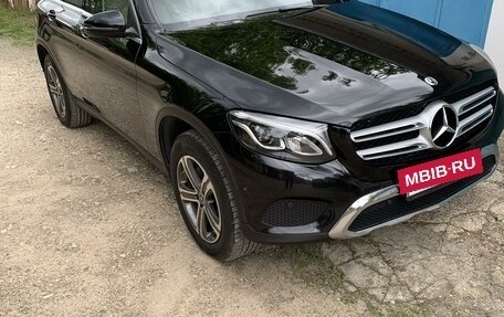 Mercedes-Benz GLC, 2017 год, 3 150 000 рублей, 2 фотография