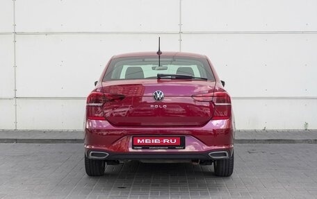 Volkswagen Polo VI (EU Market), 2022 год, 2 188 000 рублей, 4 фотография