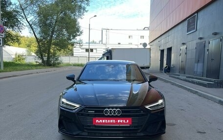 Audi A7, 2019 год, 5 800 000 рублей, 3 фотография