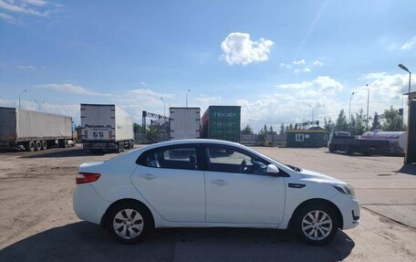 KIA Rio III рестайлинг, 2014 год, 550 000 рублей, 3 фотография