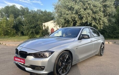 BMW 3 серия, 2012 год, 1 750 000 рублей, 2 фотография