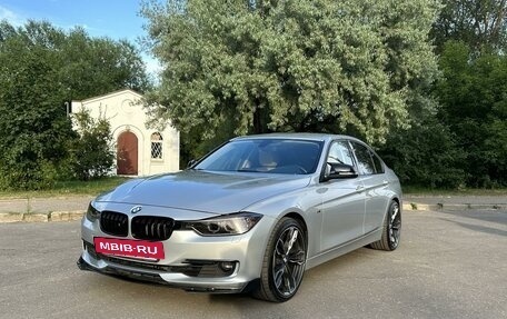 BMW 3 серия, 2012 год, 1 750 000 рублей, 4 фотография