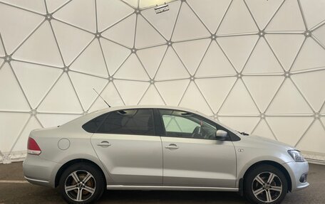 Volkswagen Polo VI (EU Market), 2011 год, 666 000 рублей, 3 фотография