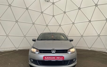 Volkswagen Polo VI (EU Market), 2011 год, 666 000 рублей, 1 фотография