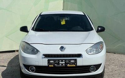 Renault Fluence I, 2012 год, 740 000 рублей, 1 фотография