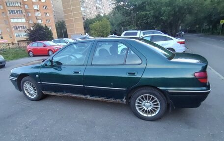 Peugeot 406 I, 2001 год, 250 000 рублей, 3 фотография