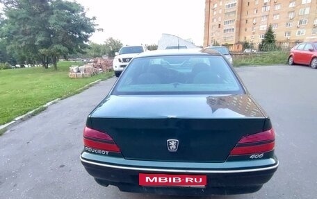 Peugeot 406 I, 2001 год, 250 000 рублей, 4 фотография