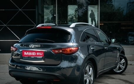 Infiniti FX II, 2010 год, 1 890 000 рублей, 4 фотография