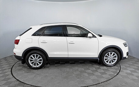 Audi Q3, 2014 год, 2 043 000 рублей, 4 фотография