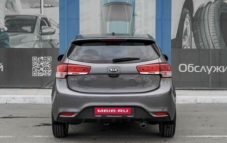 KIA Rio III рестайлинг, 2015 год, 1 069 000 рублей, 3 фотография