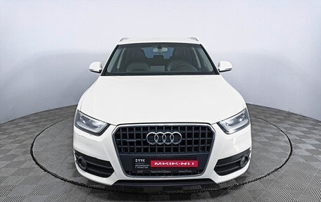 Audi Q3, 2014 год, 2 043 000 рублей, 2 фотография