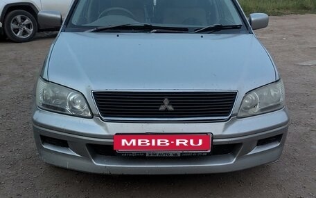 Mitsubishi Lancer IX, 2001 год, 350 000 рублей, 2 фотография