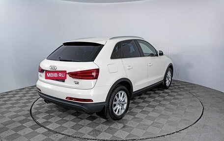 Audi Q3, 2014 год, 2 043 000 рублей, 5 фотография