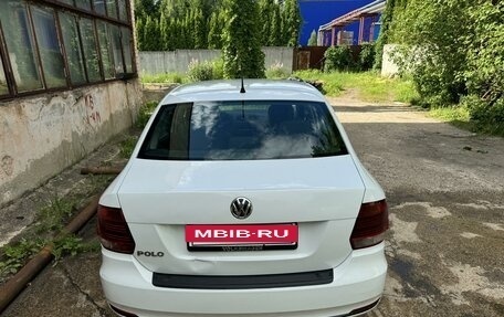 Volkswagen Polo VI (EU Market), 2015 год, 720 000 рублей, 3 фотография