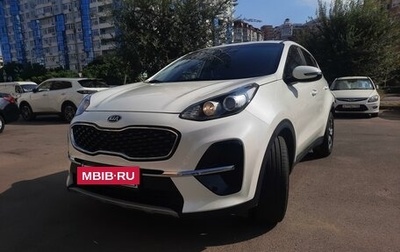 KIA Sportage IV рестайлинг, 2020 год, 2 900 000 рублей, 1 фотография