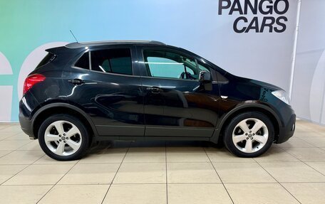 Opel Mokka I, 2014 год, 1 230 000 рублей, 4 фотография