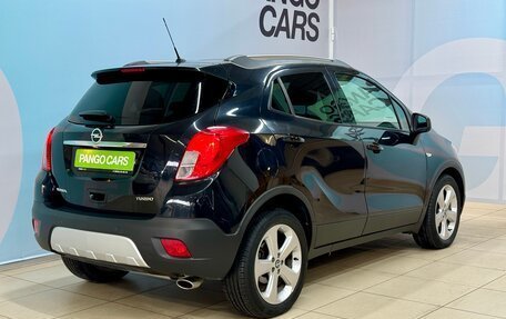 Opel Mokka I, 2014 год, 1 230 000 рублей, 3 фотография