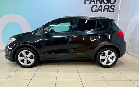 Opel Mokka I, 2014 год, 1 230 000 рублей, 5 фотография