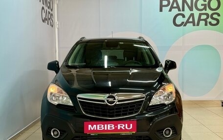 Opel Mokka I, 2014 год, 1 230 000 рублей, 2 фотография