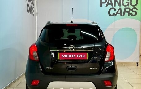 Opel Mokka I, 2014 год, 1 230 000 рублей, 6 фотография