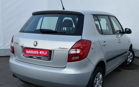 Skoda Fabia II, 2014 год, 659 000 рублей, 4 фотография