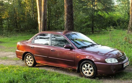 KIA Spectra II (LD), 2008 год, 350 000 рублей, 5 фотография